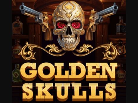 Golden Skulls 888 Casino